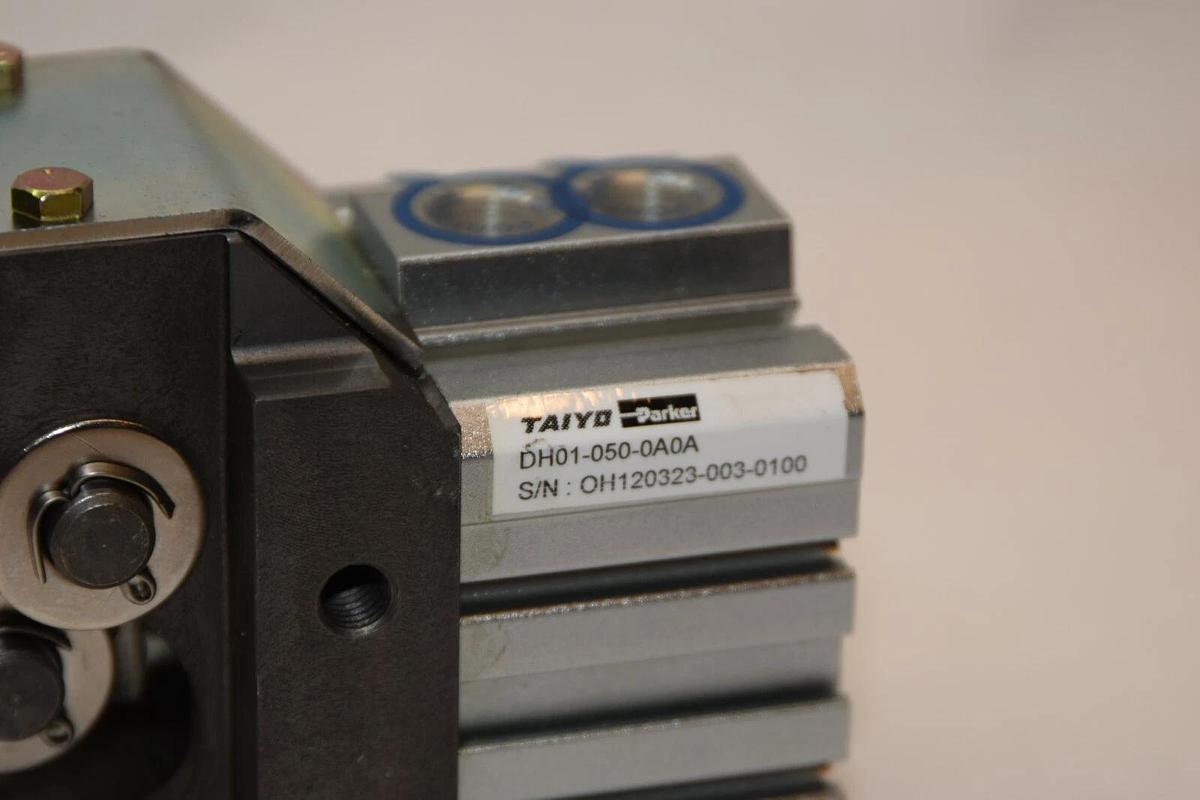 (NEW) PARKER DH01-050-0A0A TAIYO Angular Gripper