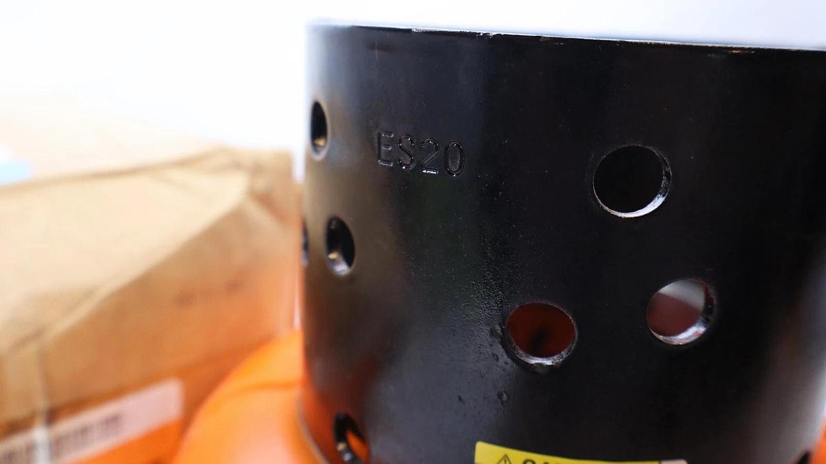 REXNORD Omega Element Elastomeric Spacer Coupling ES20-R ES20R 7300100R (NOS)