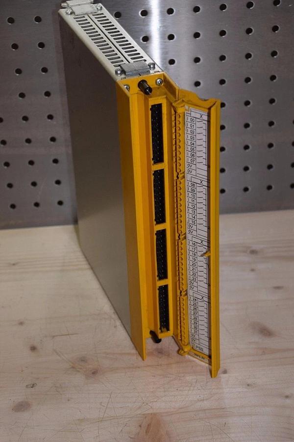 Used PILZ PSS DI 301100 1.1 30110011 3011001.1 PSSDI PSSD1 Pss D1  INPUT MODULE