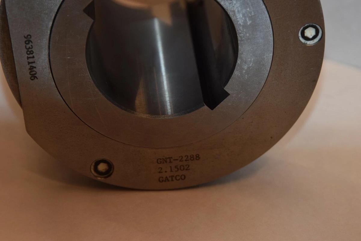 Used Gatco GNT-2288 2.1502 4-1/8" OD X 2-5/32"ID  Rotary Bushing  963811406