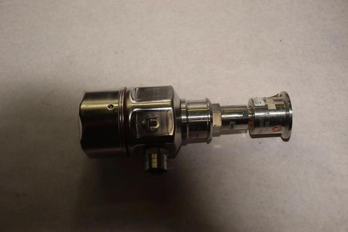 Used ENDRESS+HAUSER CERABAR M PMP46-PC14PBJCYYD PRESSURE TRANSMITTER