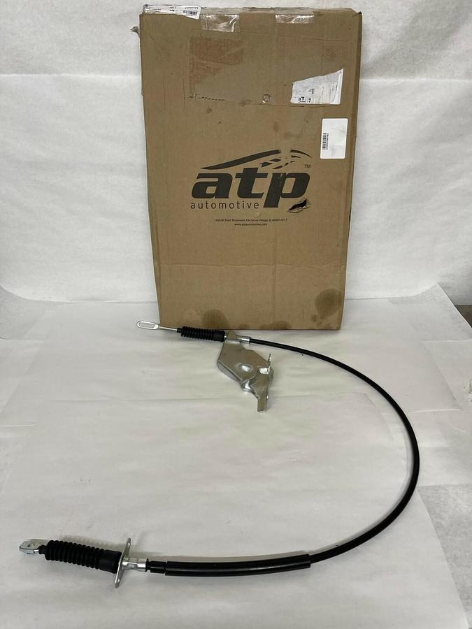 ATP Y1150 Shifter Cable Automatic Transmission 56 in. Length NEW