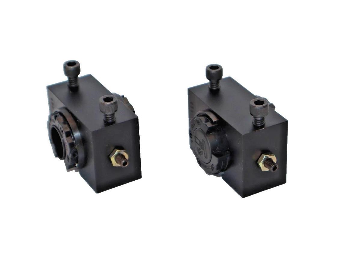 Thomson Linear Bearing Pillow Block SSU 12 SSU12 #12 650-418-01 (New - Lot of 2)