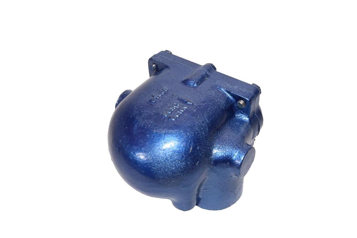 Watson McDaniel FT-30 Float & Thermostatic Steam Trap 3/4" NPT 30 Psig (New)