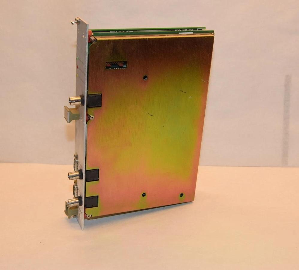 Used Kevex PCB 51300663P REV G   4665 Pulse Processor  50300270-D