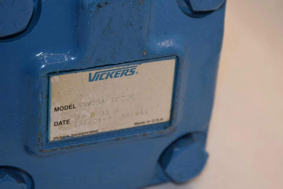 VICKERS 35V25A 1C22R Hydraulic Vane Pump 35V25A1C22R (NEW)