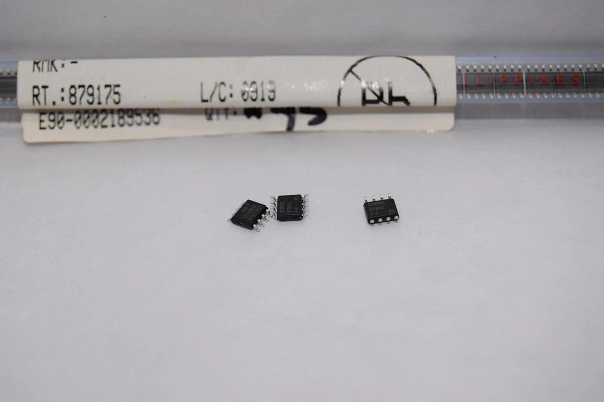 (NEW -Lot 45) ATEMEL 0919 , 919PHIL 8T9041 , LFPM453564164021 Integrated Circuit