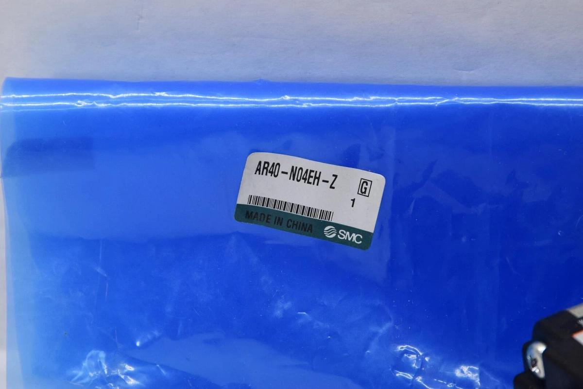 (NEW) SMC AR40-N04EH-Z , AR40N04EHZ 0-150psi Regulator