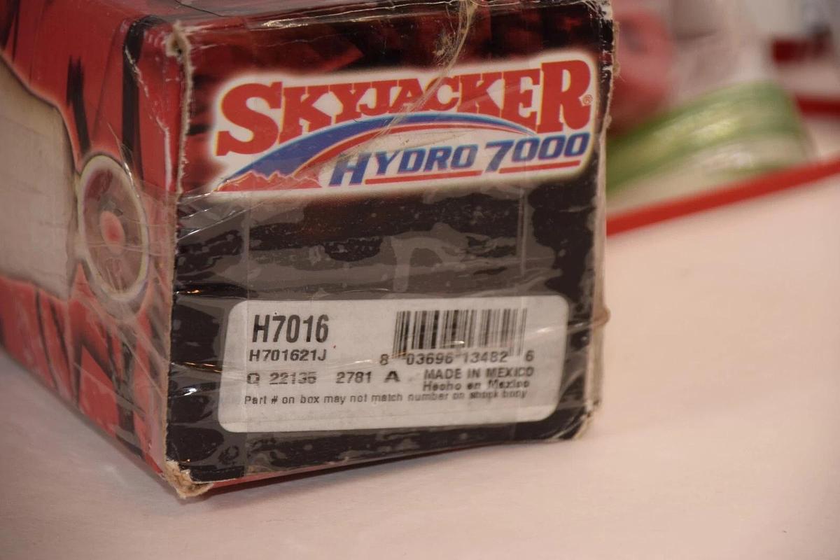(NEW) SKYJACK H7016 Hydro-Shock Absorber With Red Boot