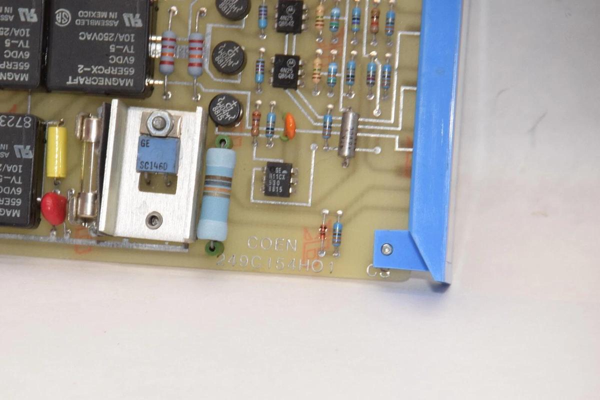 (NEW) COEN / NUMALOGIC 249C154H01 , 249C154HO1 Module