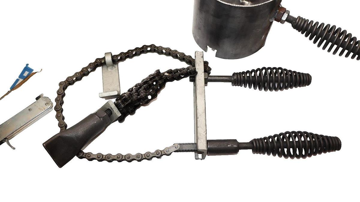 Erico Cadweld RBW346545 5" Crucible Frame Kit (New)