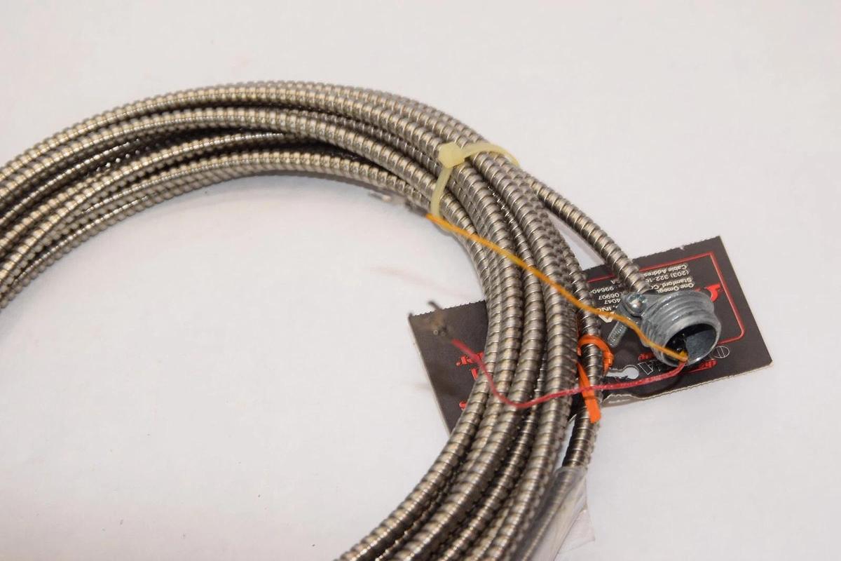 (NEW) OMEGA CF-000-K-4-320-1 Thermocouple