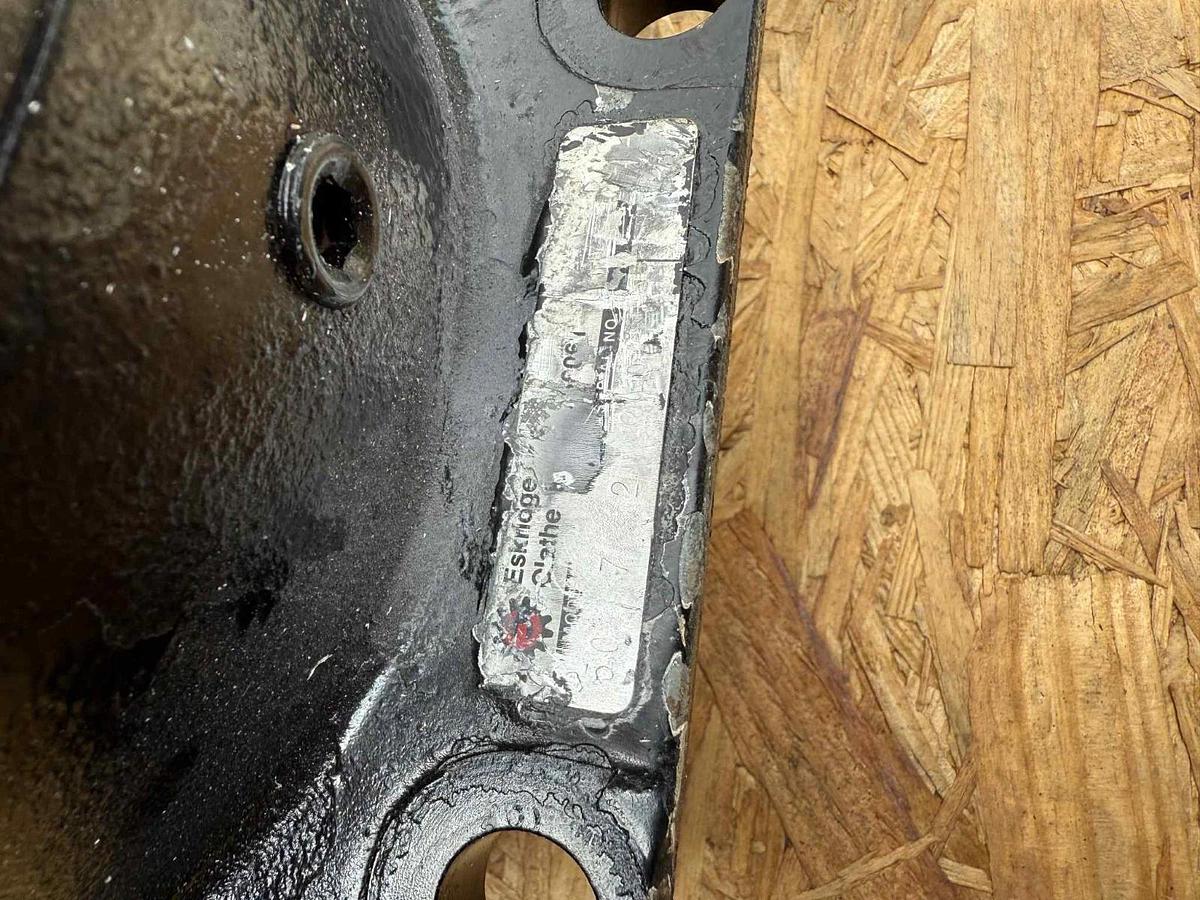 Eskridge Gear Box Gearbox 50 50.__7 w/ Brake 90B 90B3A3R057 *rebuilt*