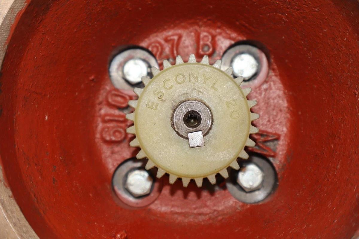 Opperman Dapta-Gear Gear Box Speed Reducer 35:1 112-5A 1125A Ratio 35