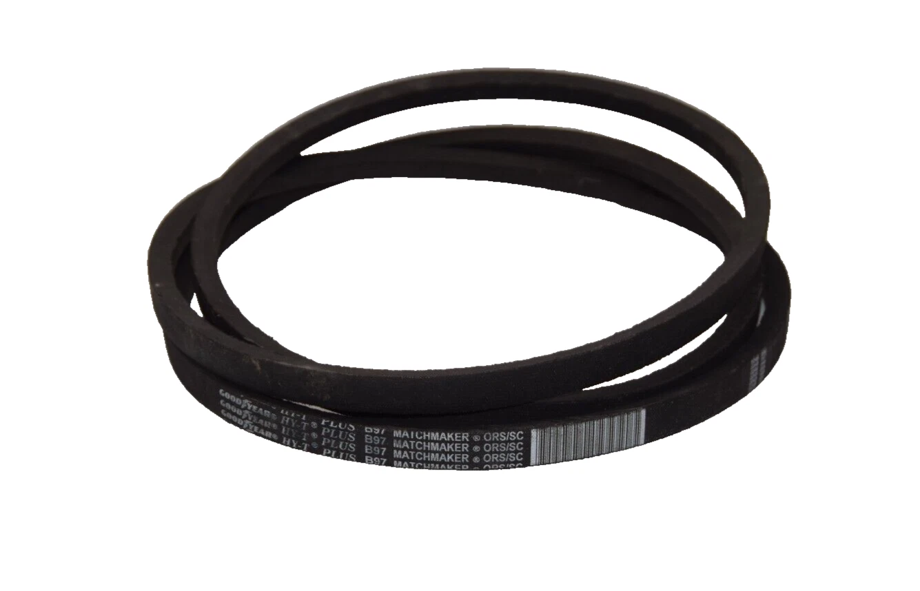 (NEW) GOODYEAR B97 Hy-T Plus Matchmaker V-Belt