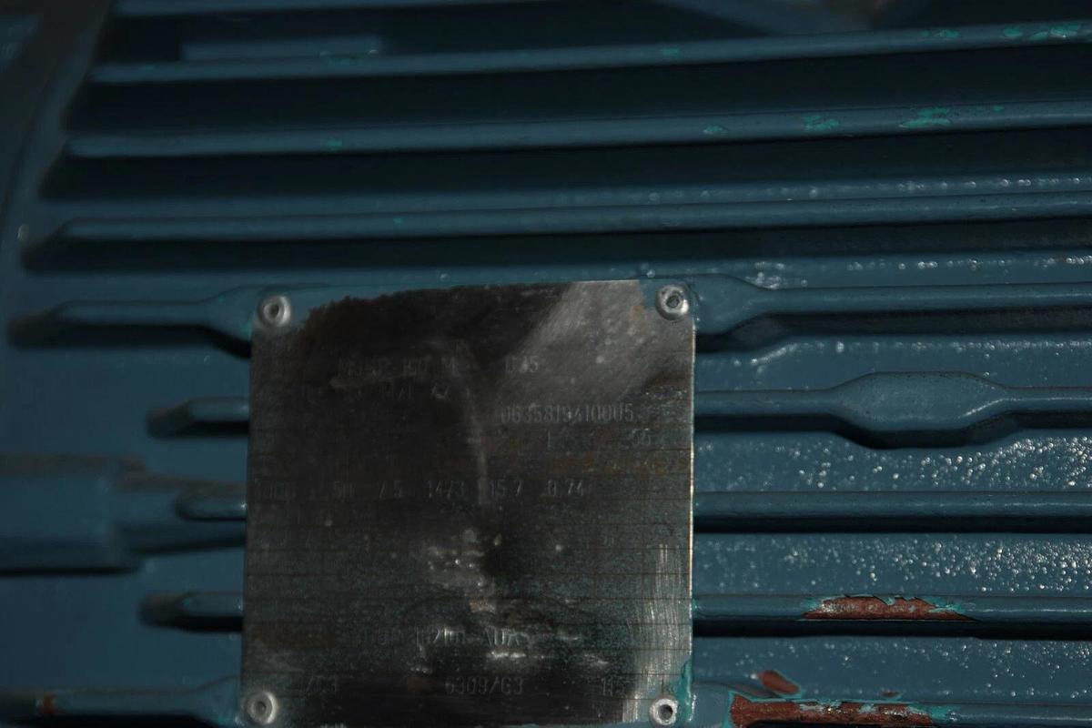 Refurbished ABB, 7.5kW 400DV  Electric Motor M3BP 160 M B35  1473 RPM 15.7A  M3BP160MB35