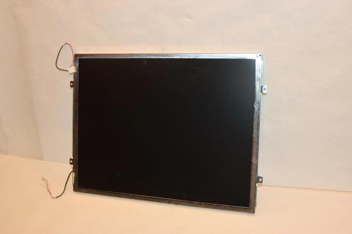 Used Allen bradley 1500 VersaView Display Screen AU Optronics M150XN05 59.15M07.027/D