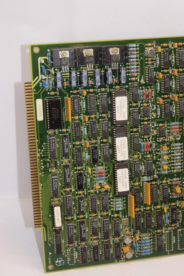 Used EXIDE ELECTRONICS 118302578 A Inverter Logic Board USA