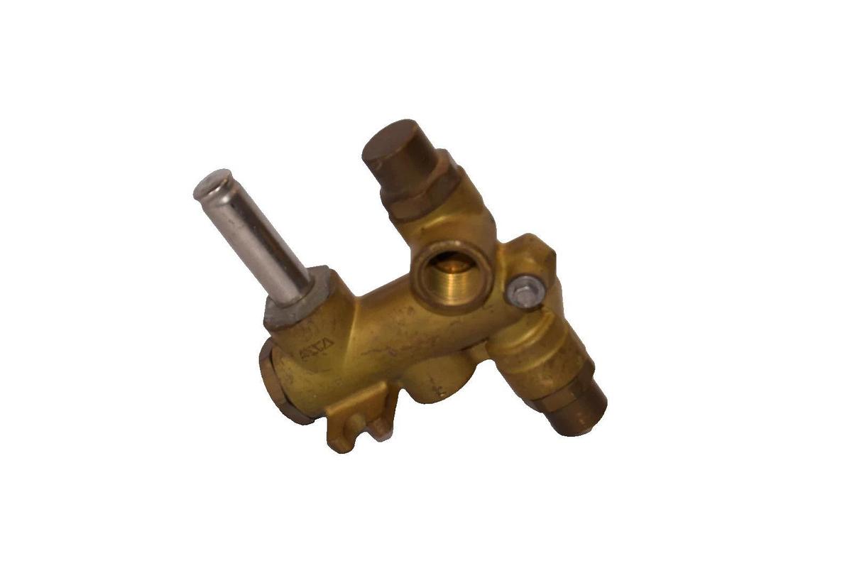 Asco Valve Body Brass 1/2" NPT (New)