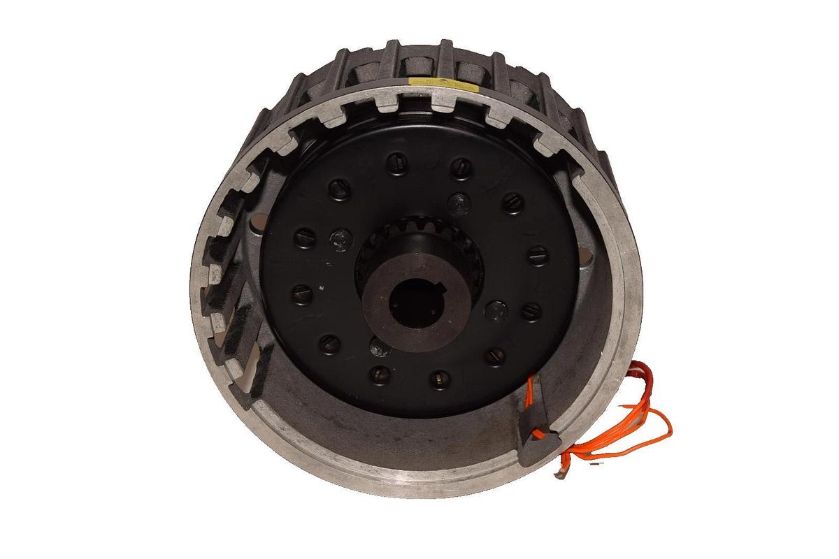 Dynacorp 307195-12 90VDC Motor Break 1-1/8 Shaft