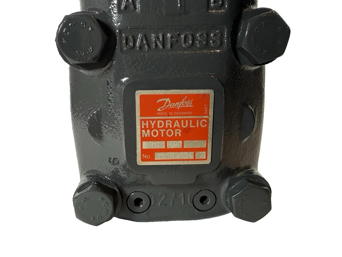 Refurbished Danfoss OMT400 151B3004 2 Hydraulic Motor OMT 400
