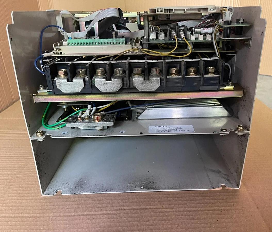 Used Yaskawa MAGNETEK AC Drive GPD506V-B096 GPD506VB096 3ph 380-460v *No Cover*