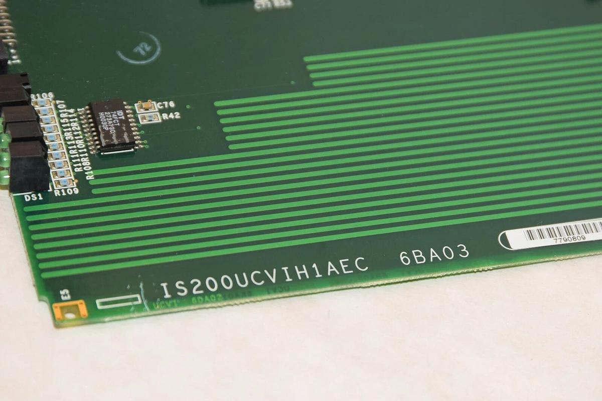 Used GE  IS200UCVIH1AEC,  IS200, IS200UCVIH1 AEC