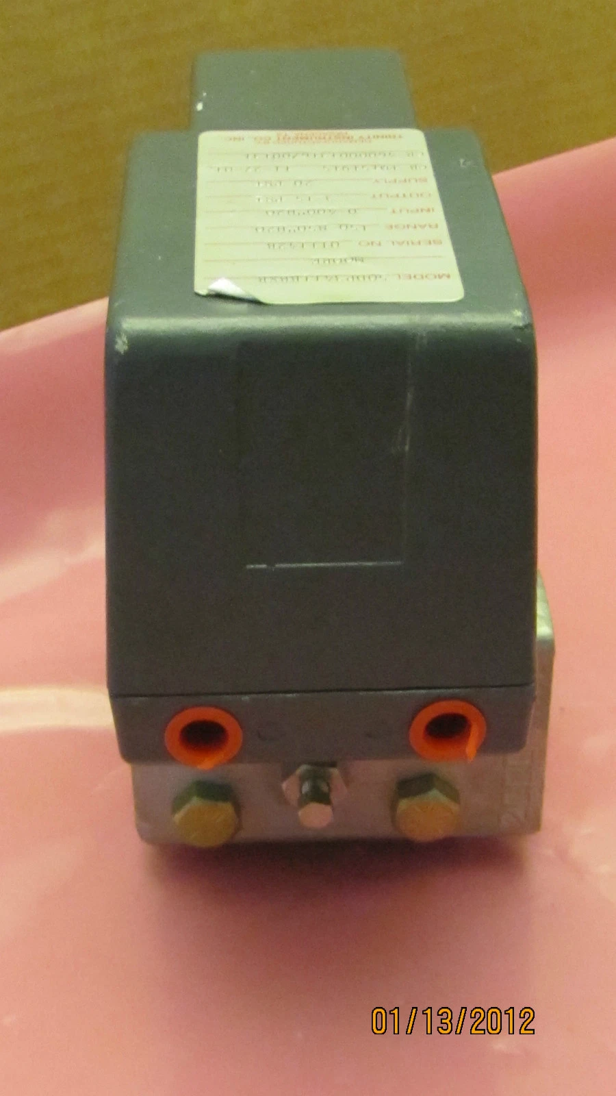 MOORE PRESSURE BOOSTER RELAY 50DP 50DP3411BXBB NEW