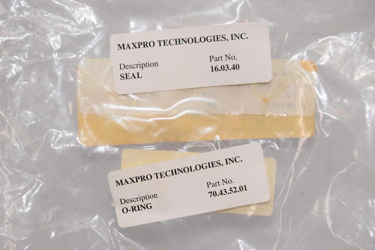 Maxpro Technologies Inc. 16.08.66 Gas Section Kit GPLV2-NEW  (New)