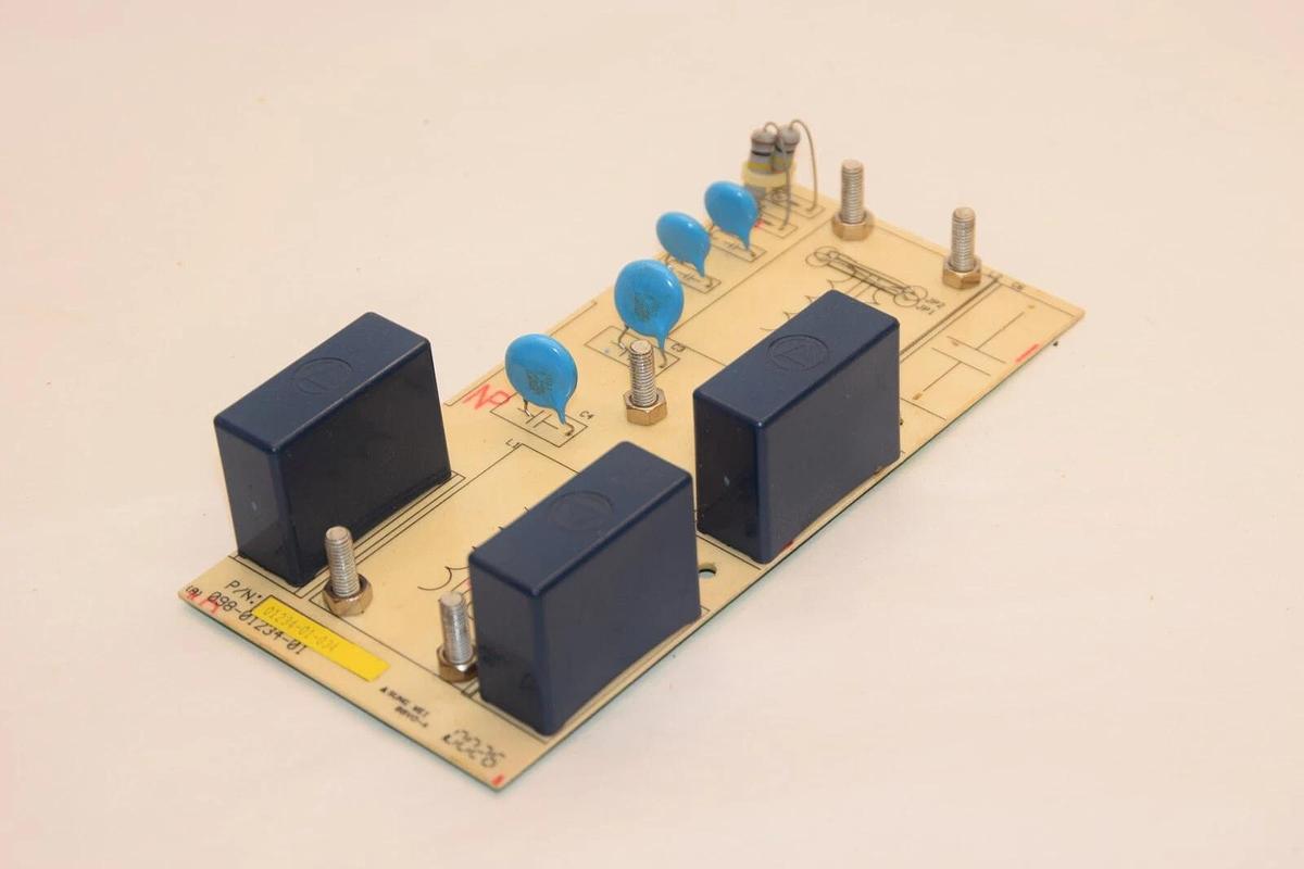 Used SUNG WEI 098-01234-01 01234-01-034 06VO-A Board