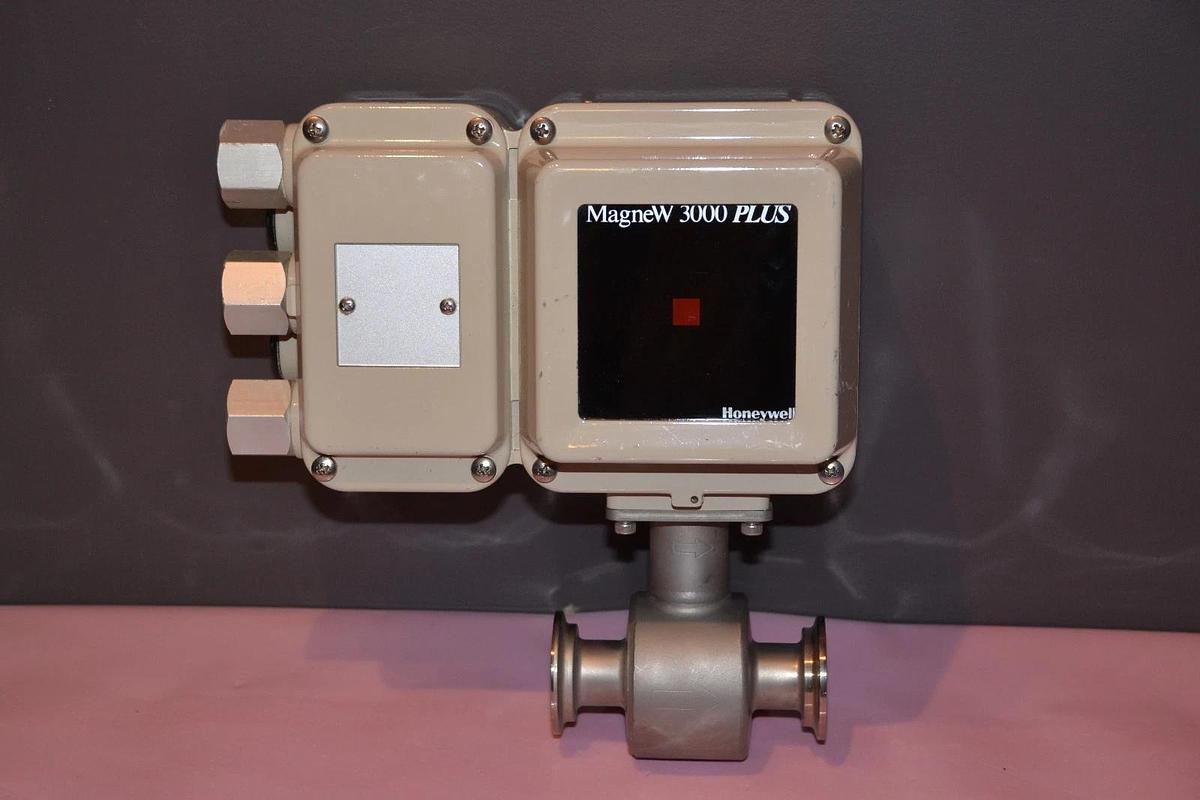 HONEYWELL MG14IS-CA4A-XX1X-SH-F4 015PC2LS1HR-2-SW MAGNEW 3000 PLUS NEW