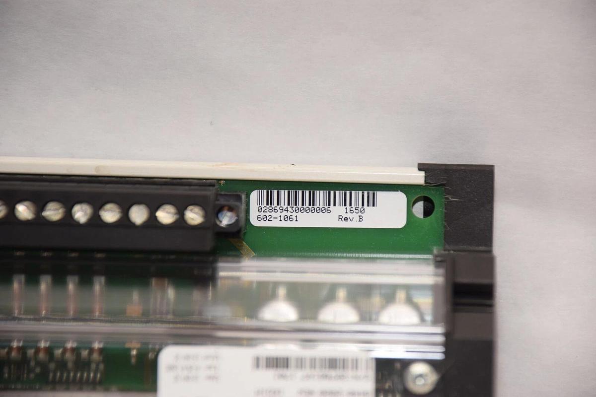 Used WOODWARD 8440-2028 , 84402028 Rev. IKD1 12/24Vdc I/O Expansion Module