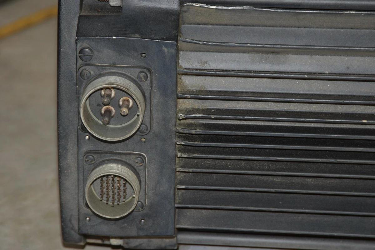 Used GETTYS Permanent Magnet Servo Motor M341-K70A-4001