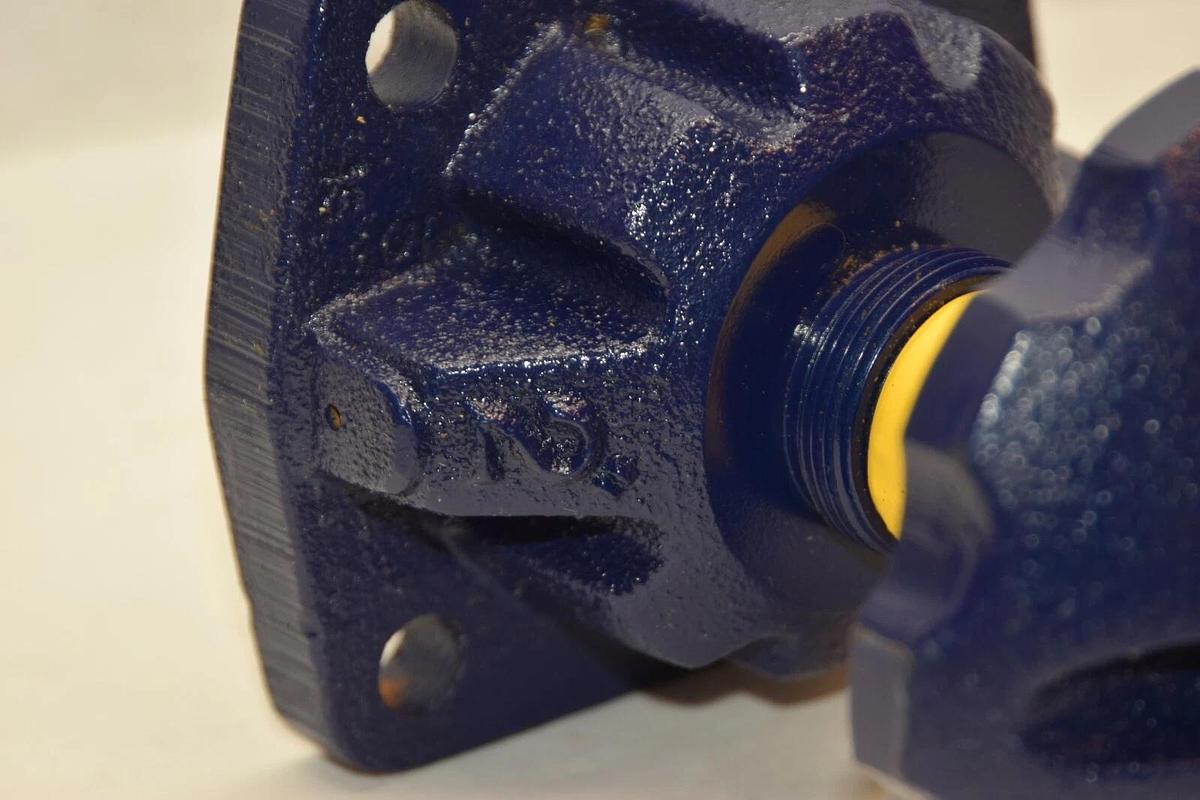 (NEW) GIE D1 2" D1 Open Close Valve Handle