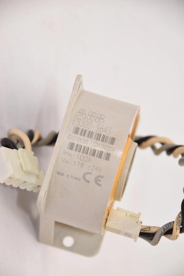 Used ABB ES300-9643 , ES3009643 100A Current Transducer
