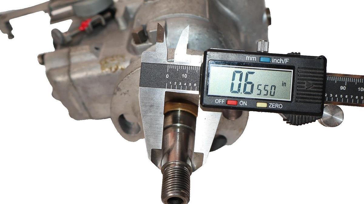 Used Standadyne Injector Fuel Pump DBMFC433-1LK RPM1800 40-3050102
