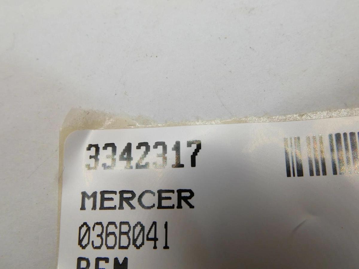 (NEW) MERCER 036B041 Thermal Temperature Sensor