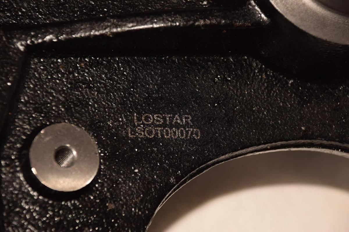 (NEW) LAFORMO 3" Lowering Drop Spindles Replacement 1973-1987 Chevy, GMC