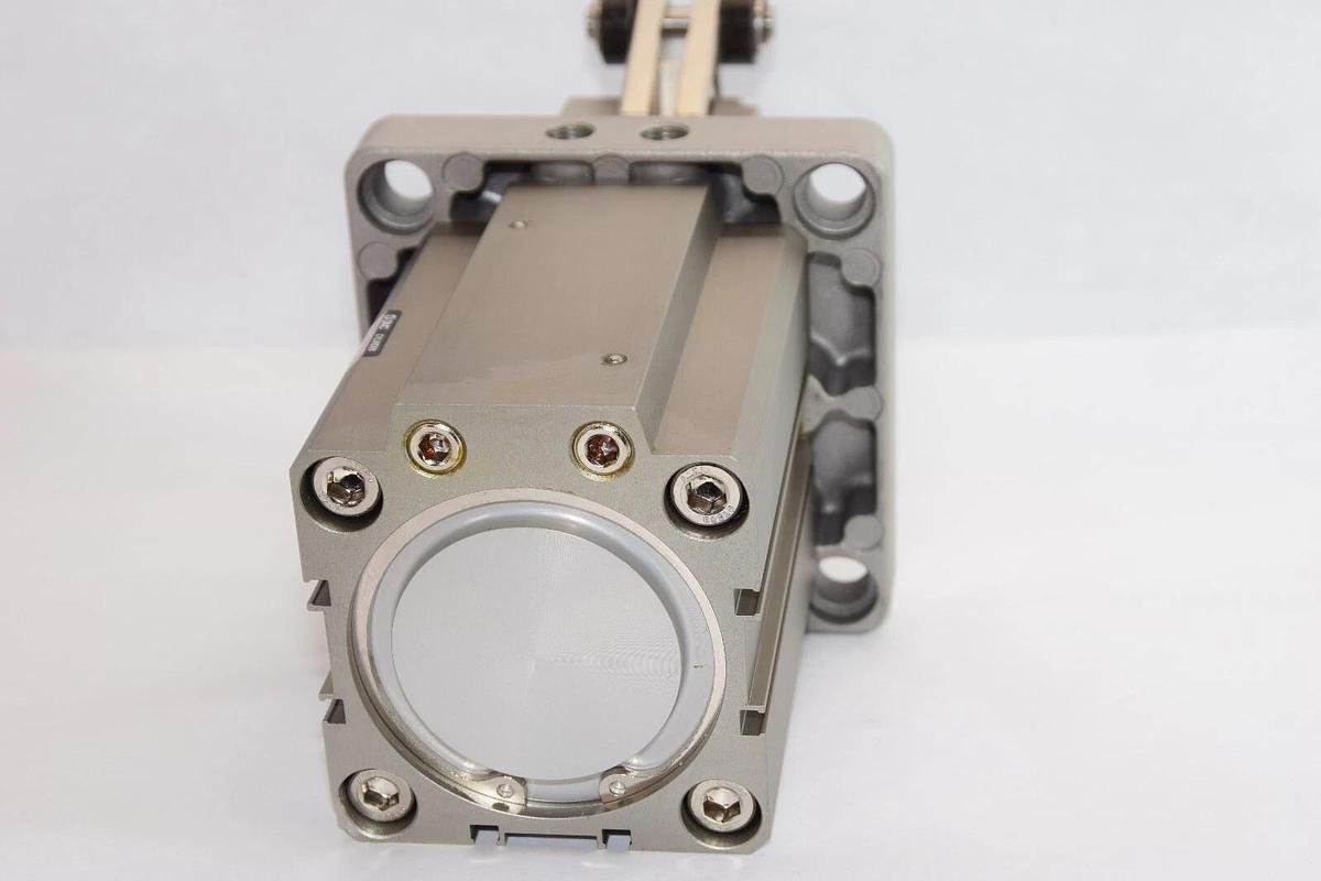 (NEW) SMC RSH80-40DM-DC 145psi  Pneumatic Stopper Cylinder