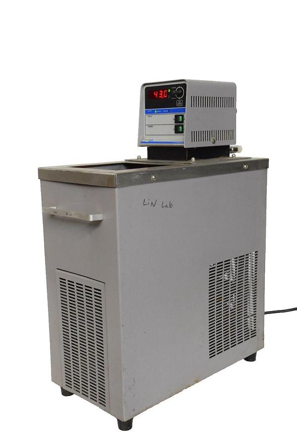 Used VWR SCIENTIFIC PRODUCTS 1160A 120V 60Hz 10.00A Heating/Cooling Circulator Bath