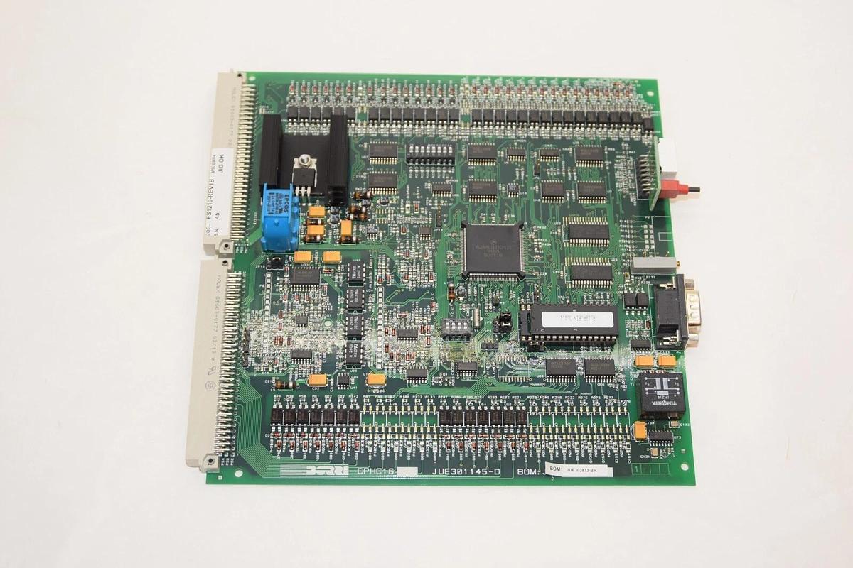 (NEW) BORRI CPHC16 JUE301145-D Circuit Board