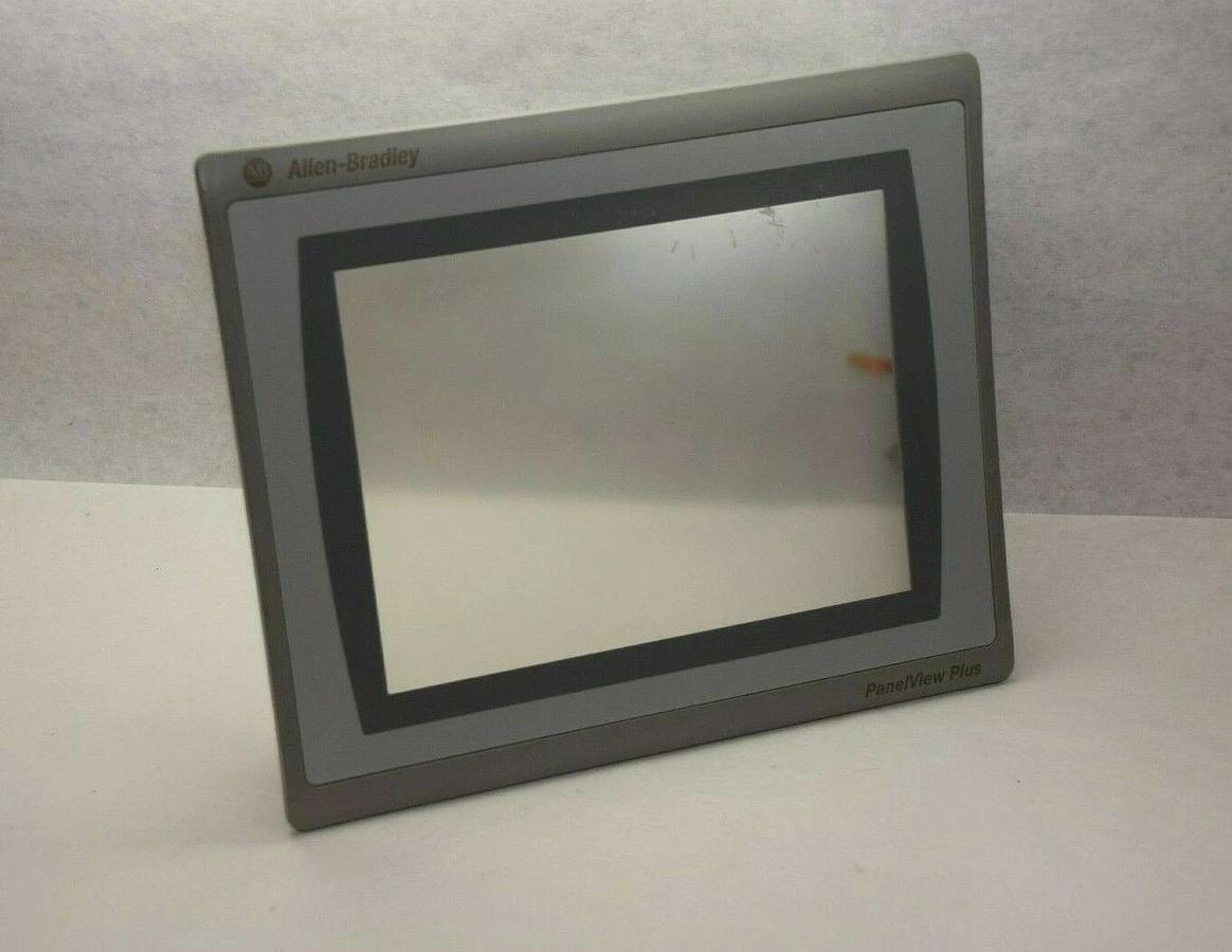Used Allen Bradley AB PanelView Plus Screen Cover 4H22DY 4H22DYI16