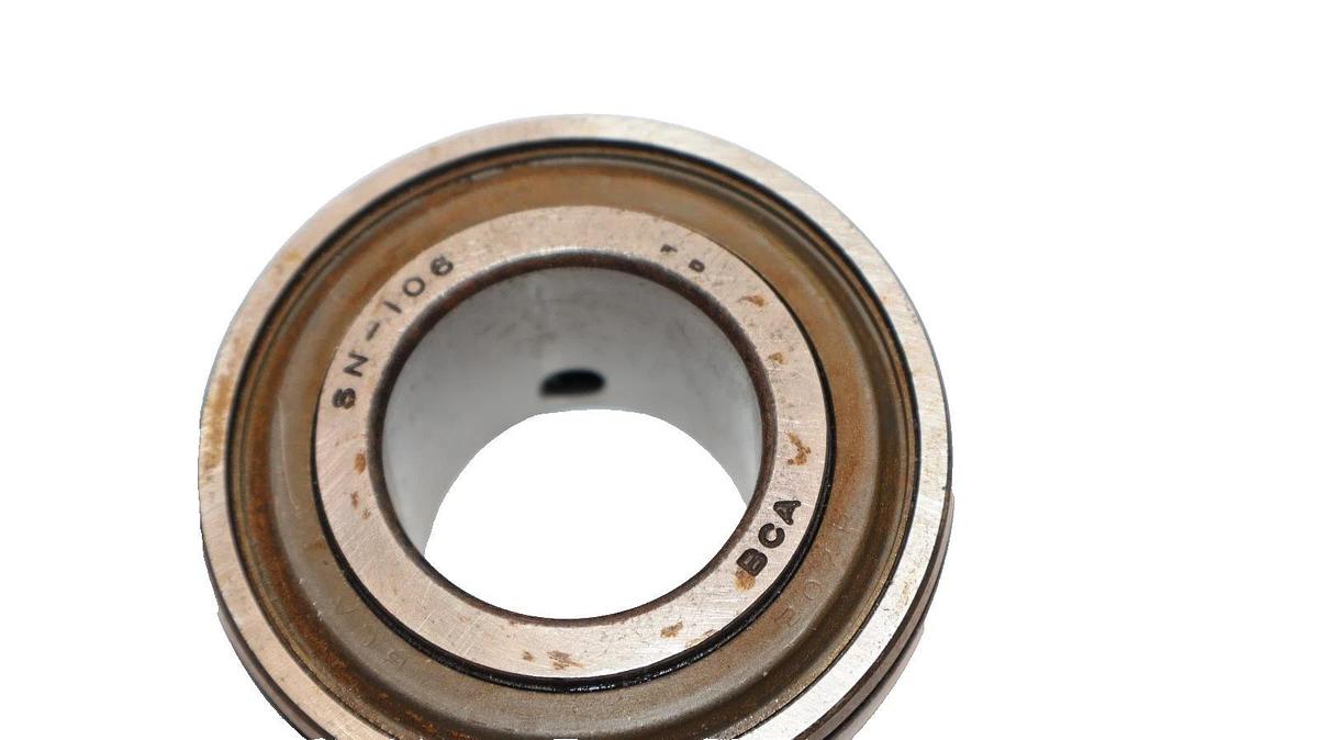 BCA SN-106 , SN106 Insert Bearing (New)