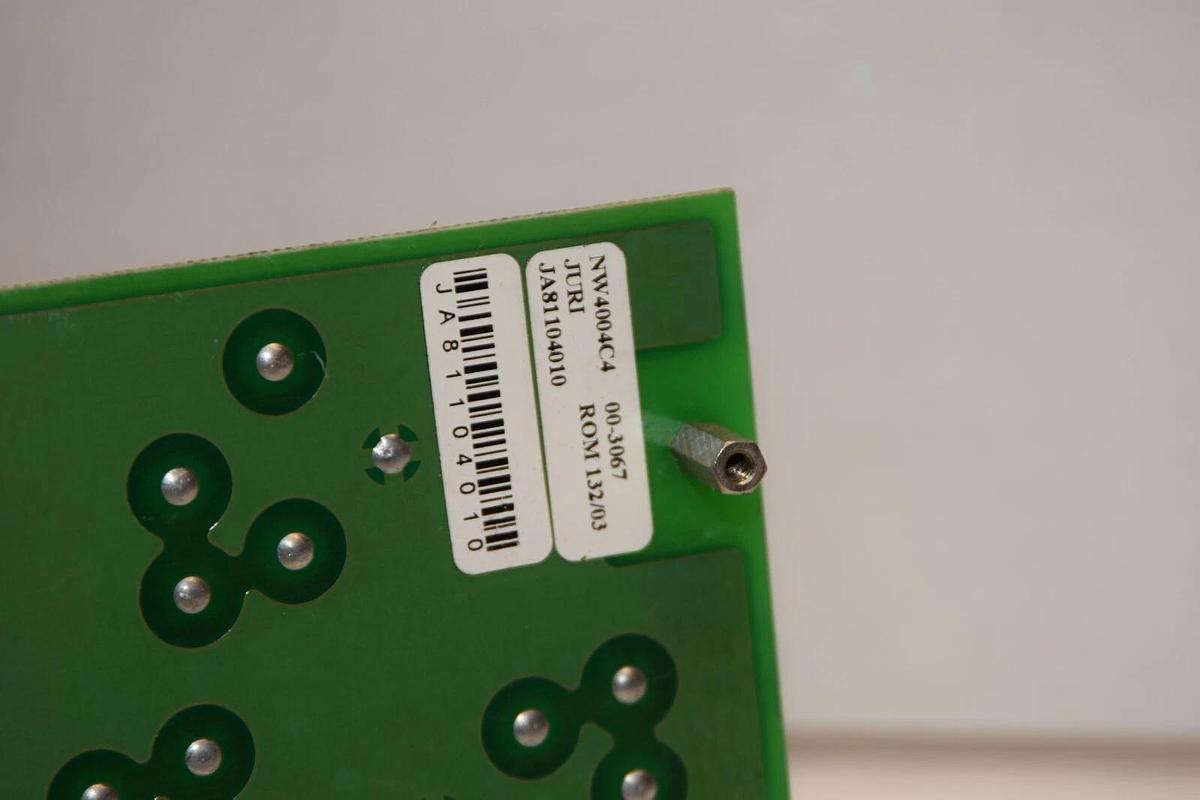 Used NEWAVE NW4004C CH-6572 SA Powerware Exide Circuit Board Card