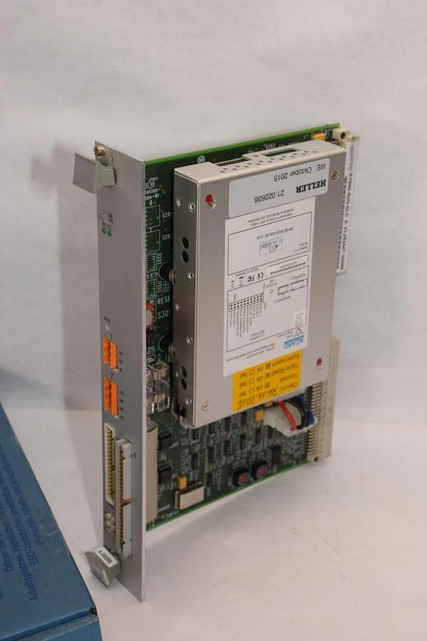 (NEW) UNI-PRO SYS90-S2G-SLC SYS90S2GSLC B 23.053647-00099 Controller Board