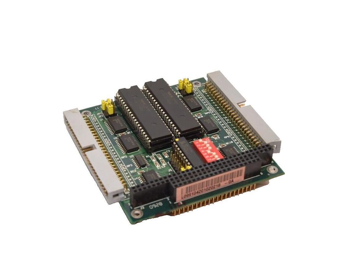 Used AMPRO COMPUTERS 3441042001 Single Board Computer PCB Board