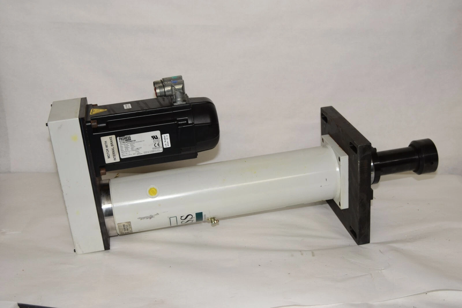 Used PROMESS 12/250/200 9002012200 EMAP Electro Mechanical Press AKM53G-ANANR-70