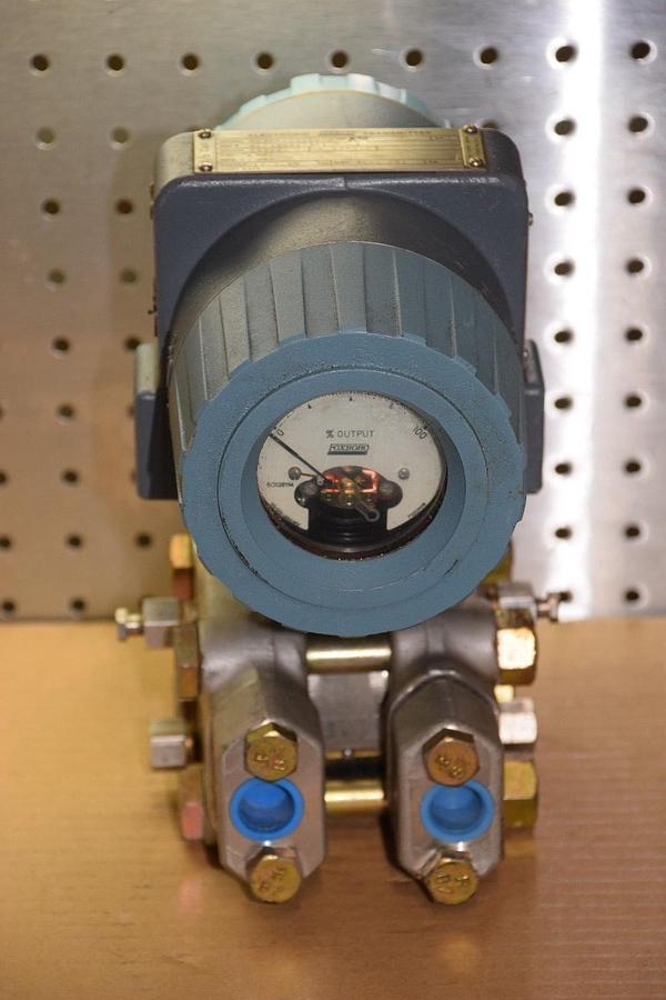 FOXBORO 823DP-I3S1NM2-AM 12.5-65VDC 3000psi ELECTRONIC TRANSMITTER NEW