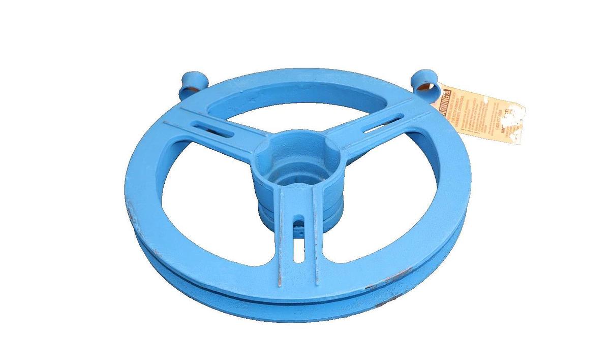 ROTO HAMMER CL 15-DI Clamp-On Chain Wheel 3.31" x 15.62" USA (New)