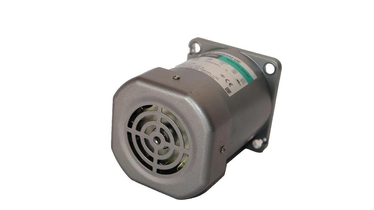 Used Oriental Motor 5IK60GVH-UC , 5IK60GVHUC Induction Motor